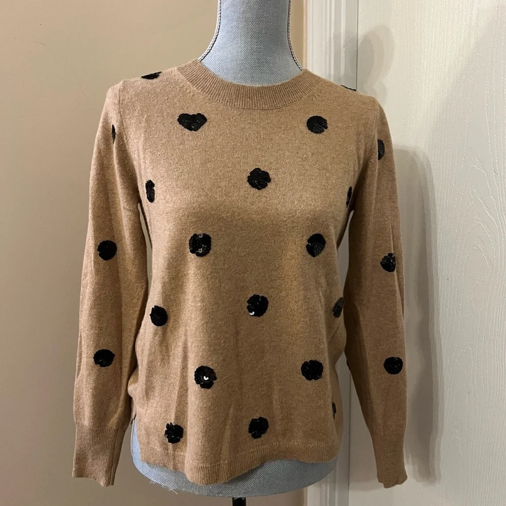J. Crew Everyday Cashmere Crewneck Sweater